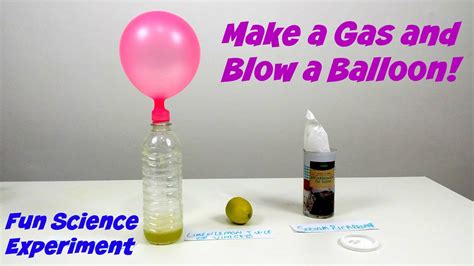 what is balloon gas